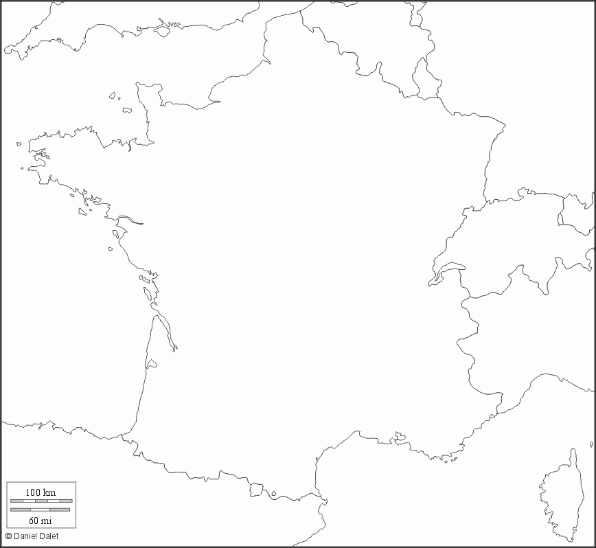 Fonds De Carte France - Blog De Madame Anselme dedans Carte De France Région Vierge