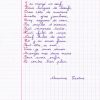 Franc - Falar: Abril 2011 destiné Poésie Pour Dessiner Un Bonhomme Maurice Careme