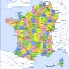 France - Départements (1801) • Carte • Populationdata concernant Carte De France Des Départements