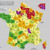 France-Monde | Découvrez Le Classement Des Départements dedans Listes Des Départements De France