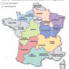 France - Monde | La Carte Des Régions Change Et Ce N'Est dedans Carte Nouvelle Région France