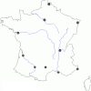 France Vide Carte De France | Carte De France, Carte concernant Carte De La France Vierge