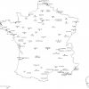 France-Villes-Lambert93-Villes-Sup-45000-Echelle-Noms tout Carte De France Avec Les Villes
