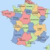 French Corner: Auvergne (April 2016) - Consulat Général De avec Carte De France Avec Region