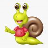 Funny Snail Cartoons , Free Transparent Clipart - Clipartkey concernant Escargot Rigolo Yookidoo