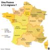Fusion Des Régions : Pour Poitou-Charentes, Ce Sera Peut concernant Anciennes Régions