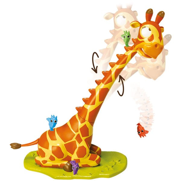 Gaffe À La Girafe Splash Toys : King Jouet, Jeux D encequiconcerne Jeux De Girafe Gratuit