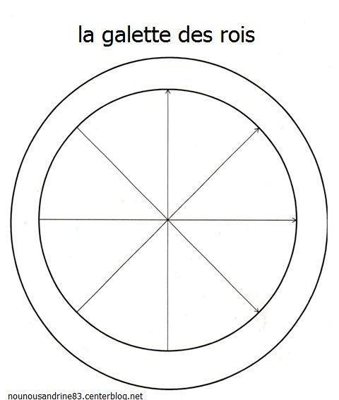 Galette Des Rois - Page 2 dedans La Galette Des Rois Maternelle
