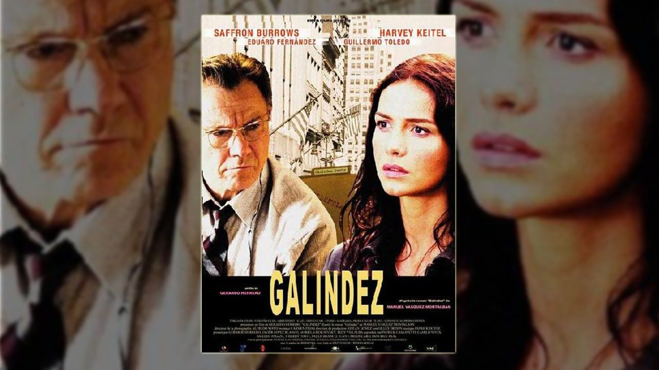 Galindez - Film Complet En Francais 2016 Nouveauté | Film avec Film Complet En Francais 2017 Nouveauté