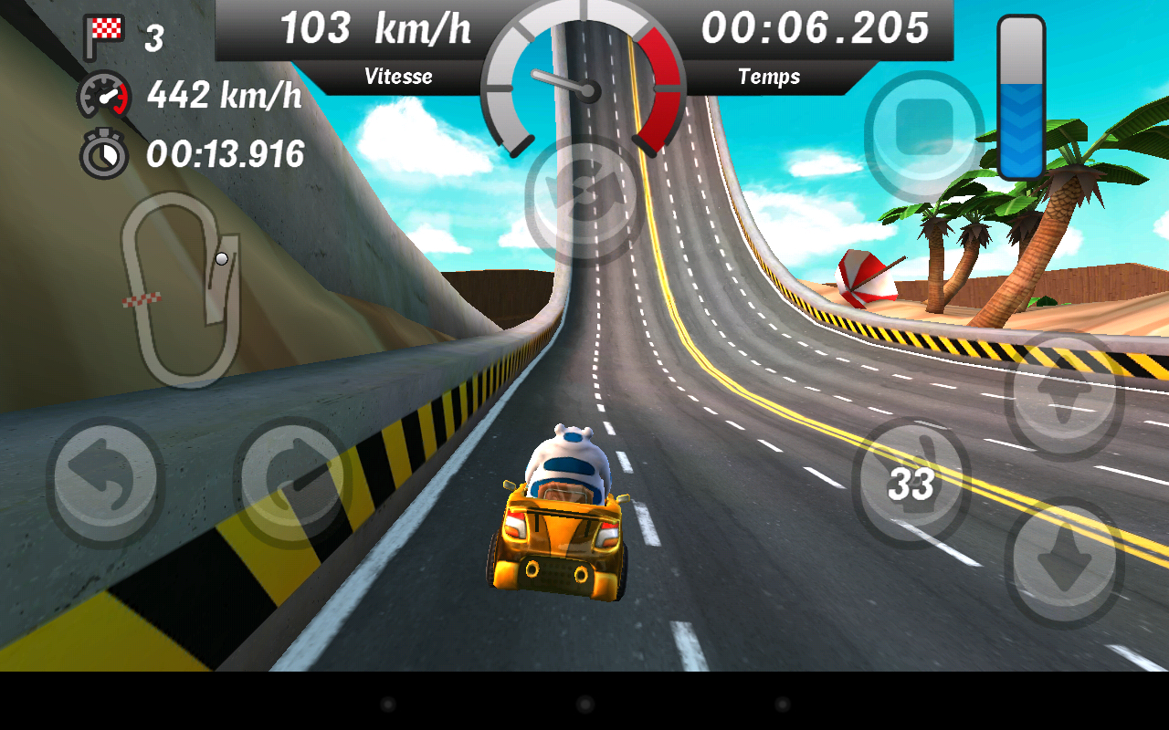 Gamyo Racing : Jeux De Voiture Multi-Joueurs Sur Android tout Jeu De Voitur