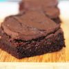 Gâteau Au Chocolat Sans Œufs, Sans Lait, Sans Beurre | Not concernant Gateau Au Chocolat Au Lait Sans Oeuf