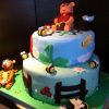 Gâteau Disney &quot;Winnie L'Ourson&quot; Réalisé Par Dolce Dita serapportantà Gateau Anniversaire Winnie L Ourson