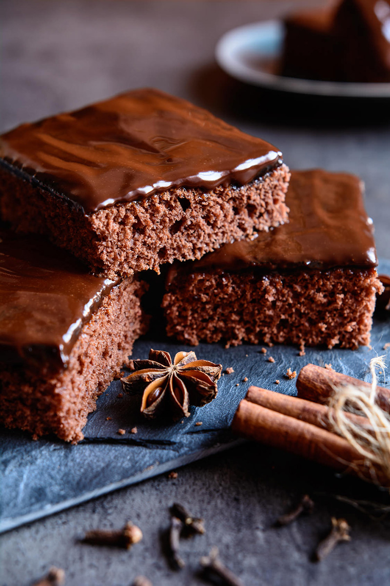 Gâteau Moelleux Au Chocolat | A Vos Assiettes, Recettes De destiné Moelleux Au Chocolat Individuel Moule Silicone