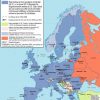Géopolitique De L'Union Europeenne: L'Ue27 Au 1Er Janvier concernant Carte Union Européenne 28 Pays