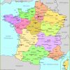 Google.fr Carte De France - Les Departements De France concernant Carte Avec Les Departement