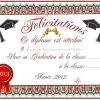 Graduation  Un Pas Vers La Grande École - 1 Et 2 Et 3 pour Diplome A Personnaliser Et A Imprimer