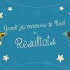 Grand Jeu-Concours De Noël : Les Résultats ! - Beauval Actus encequiconcerne Grand Jeu Noel Animation