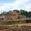 Guédelon : Construction D'Un Château Fort Comme Au Moyen Âge pour Moyen Age Chateau