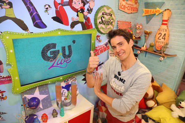 Gulli, La Chaîne Tv Qui Cartonne Auprès Des Enfants encequiconcerne Chaine Tv Pour Enfant