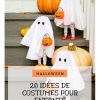 Halloween : 20 Idées De Déguisements Diy Pour Les Enfants serapportantà Deguisement Halloween Fait Soi Meme
