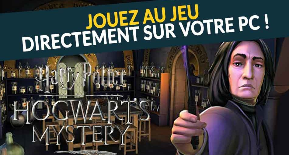 Harry Potter Secret À Poudlard Comment Faire Pour Jouer Au avec Telechargement De Jeux Gratuit Pour Ordinateur