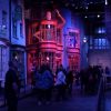 Harry Potter Studio Tour, London - Warner Brothers pour Studio Warner Bros Londres Harry Potter