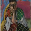 Henri Matisse, Exporevue, Magazine, Art Vivant Et Actualité intérieur Autoportrait Henri Matisse
