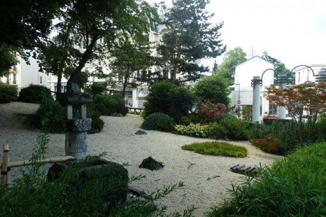 Histoire Jardin Japonais - Agencement De Jardin Aux serapportantà Histoire De Jardin