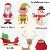 Holidays Vocabulary In English (Avec Images) | Noel destiné Vocabulaire Anglais De Noel
