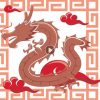 Horoscope Chinois : Le Portrait Du Dragon Par Marc Angel intérieur Signes Du Zodiac Chinois