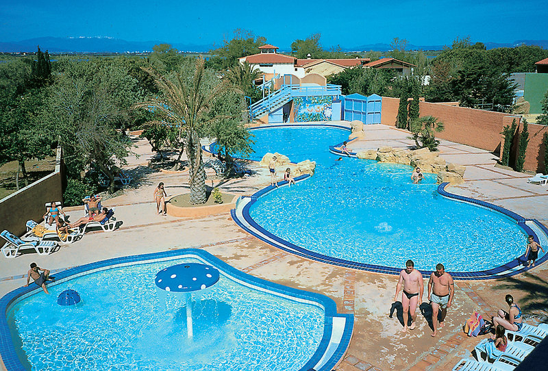 Hotel Camping Club Mar Estang - Francja, Wybrzeże Morza encequiconcerne Camping Mar Estang À Canet En Roussillon