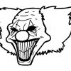 How To Draw A Clown (Evil Clown, Killer) - Myhobbyclass tout Clown A Dessiner
