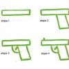 How To Draw A Gun Easy Step By Step - Learn How To Draw serapportantà Arme À Feu Dessin