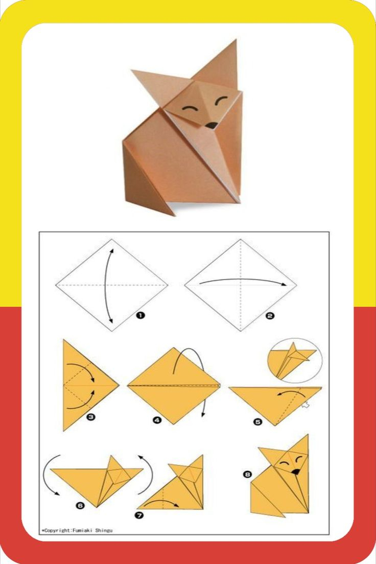 How To Make A Paper: Origami Facile Enfant Pingouin 58 avec Comment Faire Un Pingouin En Papier