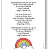 I Can Sing A Rainbow - Paroles De La Chanson En Anglais Et serapportantà Parole De Musique En Anglais