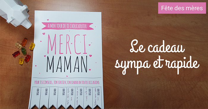 Idee-Cadeau-Pour-Maman-Diy-Fete-Des-Meres-Cover tout Cadeau Facile A Faire
