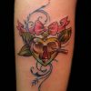 Idée Tatouage Coeur - Modèle De Tattoo #313560 concernant Modele Tatouage Coeur