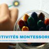 Idées D'Activités Montessori À Faire À La Maison destiné Expérience Simple A Faire A La Maison