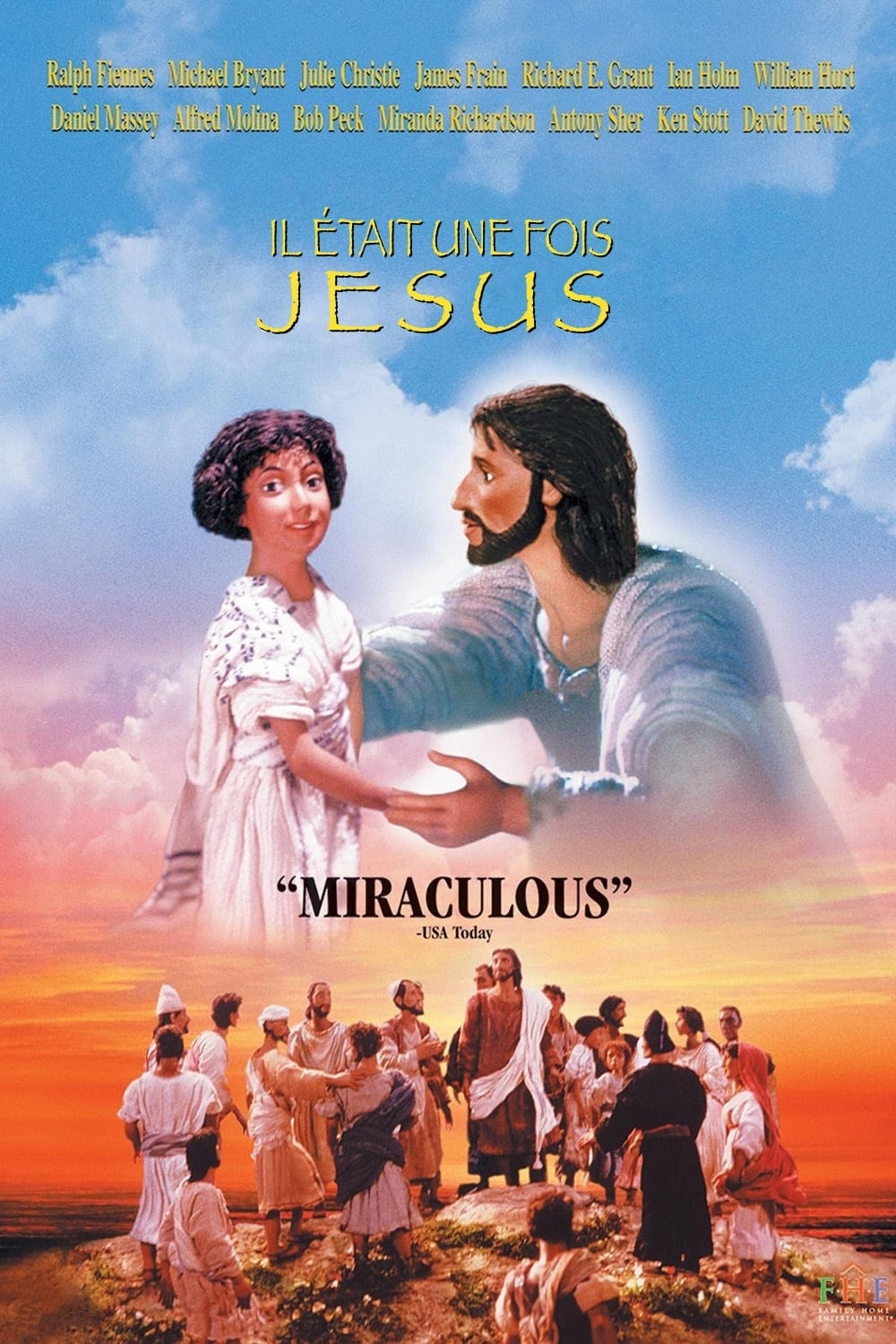 Il Était Une Fois Jésus Streaming Sur Voirfilms - Film tout Il Était Une Fois L Amérique Streaming