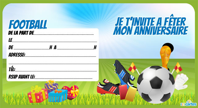 Image Carte Anniversaire Gratuite Imprimer Garcon 10 Ans encequiconcerne Modele Carte Invitation Anniversaire 10 Ans