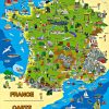 Images De Plans Et Cartes De France - Arts Et Voyages avec Petite Carte De France A Imprimer