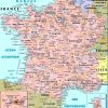 Images De Plans Et Cartes De France - Arts Et Voyages serapportantà Carte De France Avec Nom Des Villes