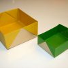 Img_7661_1024Px | Origami Facile, Origami, Boite En Papier à Patron Boite Rectangulaire