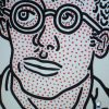 Impressions Sur L'Art: Exposition : &quot; Keith Haring, The à Peintre Keith Haring