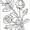 Imprime Le Dessin À Colorier De Fleur pour Dessin A Colorier De Fleur