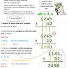Imprimer Exercices Multiplication Ce1 Aperçu - Jesuscourse concernant Exercice Multiplication Ce1 En Ligne