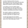 Imprimer La Poésie : Automne De Jules Breton - Tête À Modeler pour Petit Texte Sur L Automne