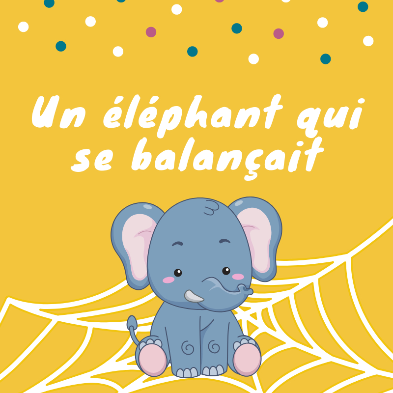 Imprimez Les Paroles De La Chanson &quot;Un Éléphant Qui Se concernant Chanson De Noel En Chinois