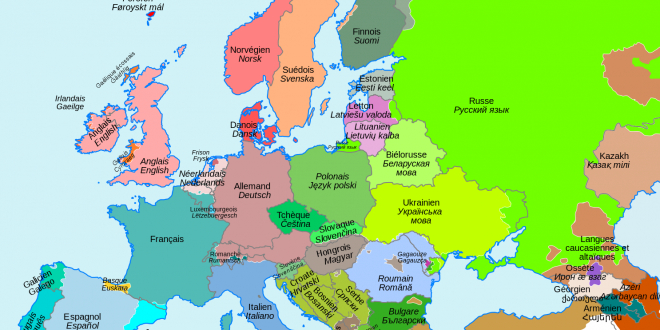 Infos Sur : Carte Europeenne Pays Et Capital - Arts Et Voyages pour Pays D Europe Jeux Gratuit