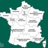 Infos Sur : Carte Nouvelles Regions Francaises - Arts Et pour Carte Nouvelle Region